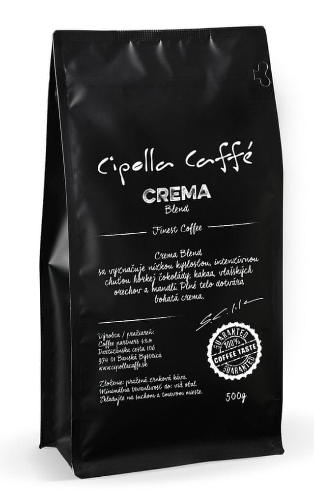 Cipolla caffé Crema blend 500 g
